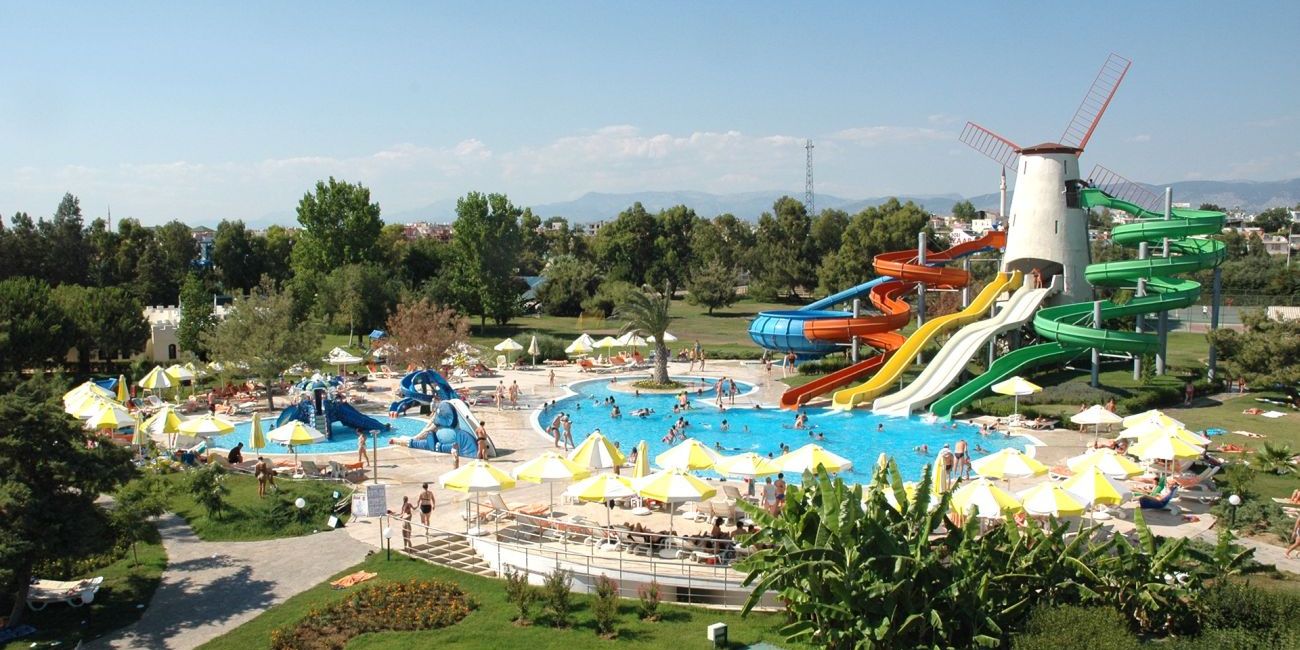 Hotel Starlight Resort 5* Antalya - Side 