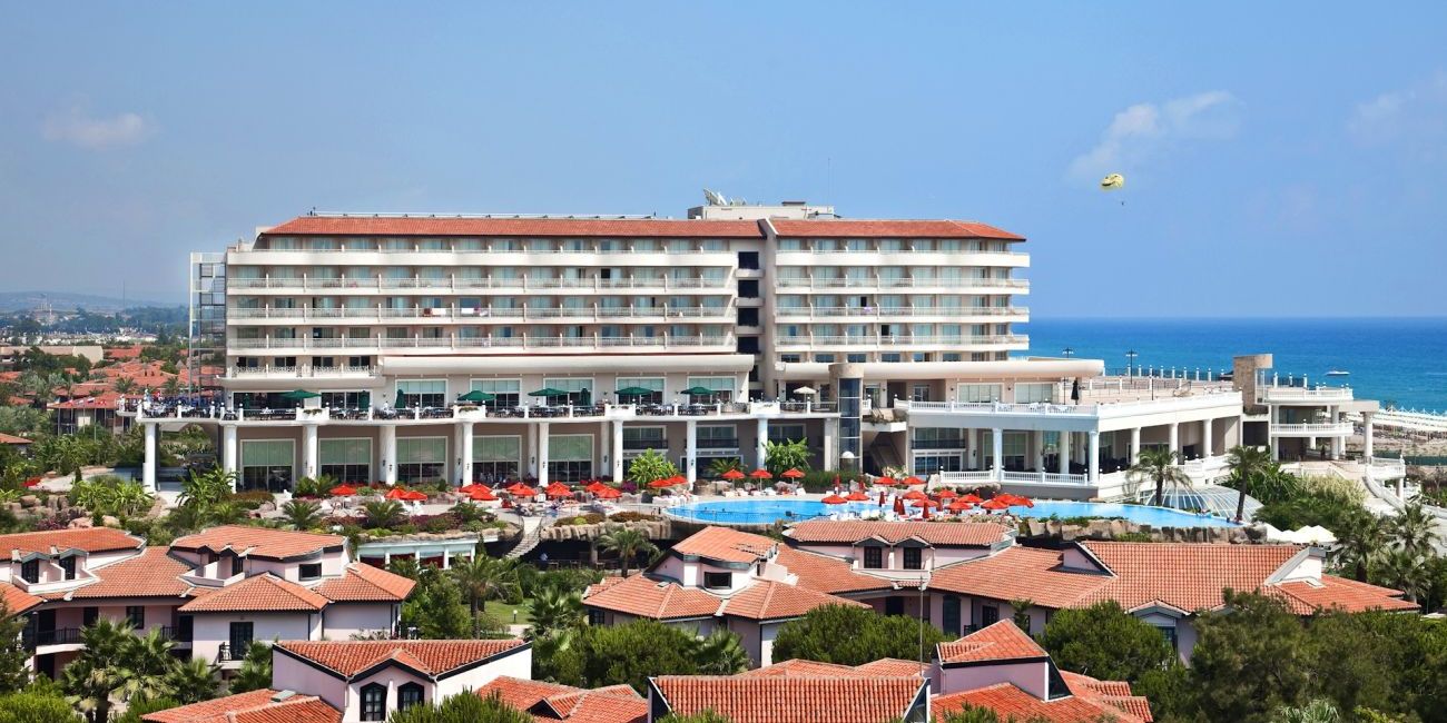 Hotel Starlight Resort 5* Antalya - Side 