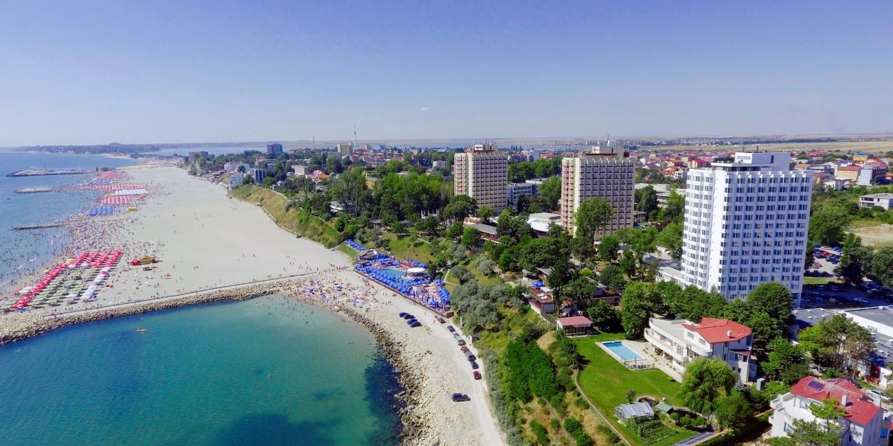 Hotel Steaua de Mare - Aqvatonic Balneo Spa  4* Eforie Nord 