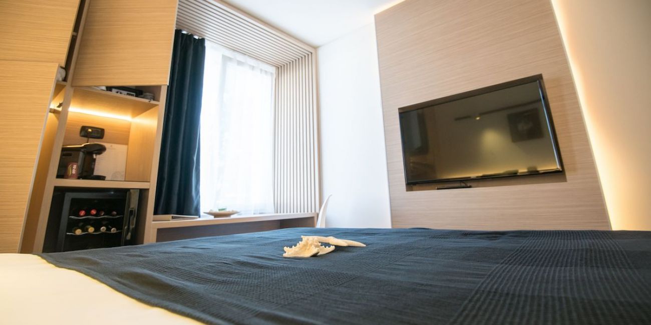 Hotel Steaua de Mare - Aqvatonic Balneo Spa  4* Eforie Nord 