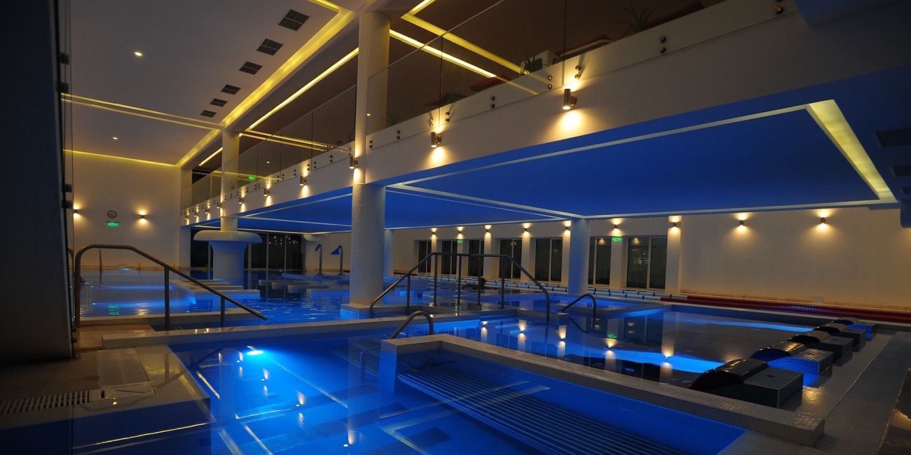 Hotel Steaua de Mare - Aqvatonic Balneo Spa  4* Eforie Nord 