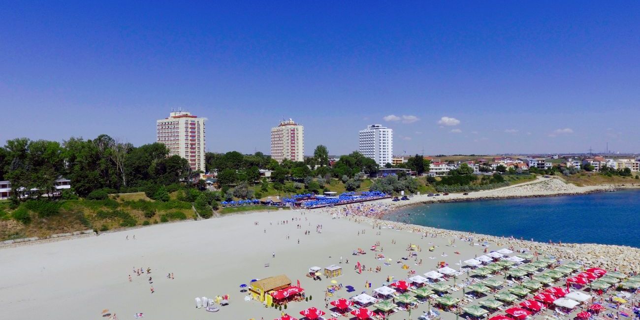 Hotel Steaua de Mare - Aqvatonic Balneo Spa  4* Eforie Nord 