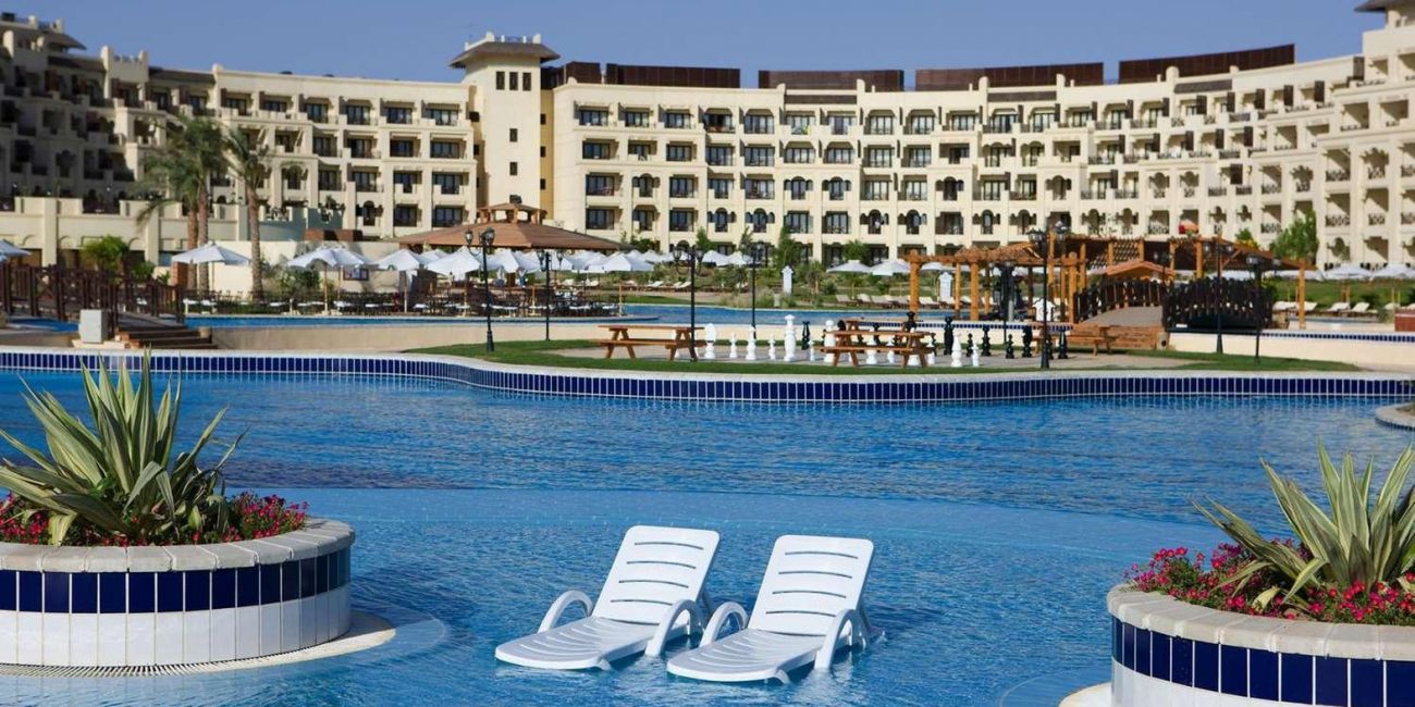 Hotel Steigenberger Al Dau Beach 5* Hurghada 