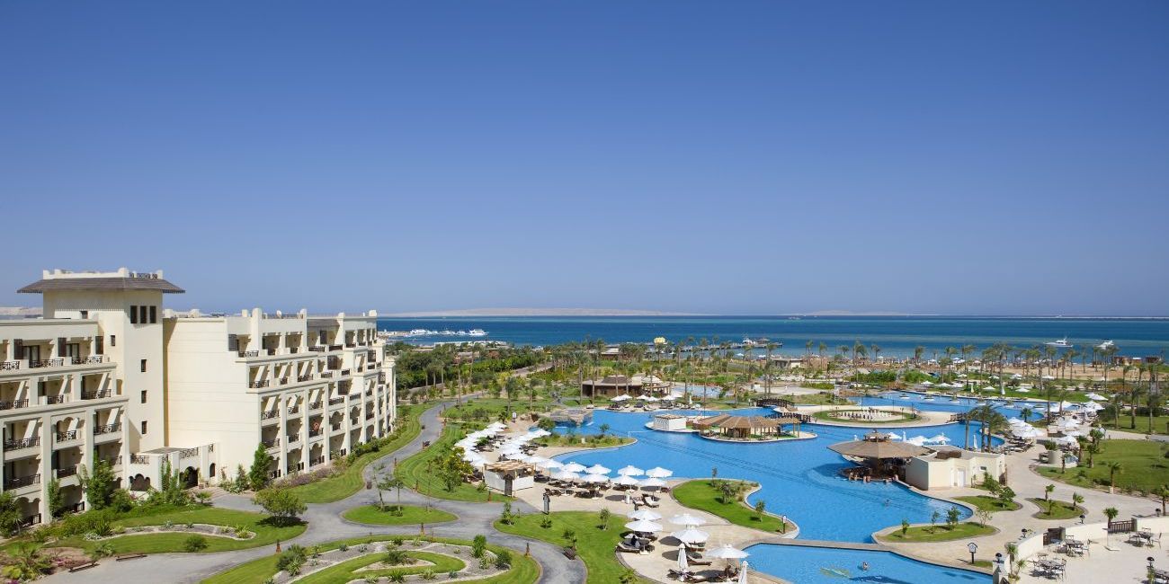 Hotel Steigenberger Al Dau Beach 5* Hurghada 