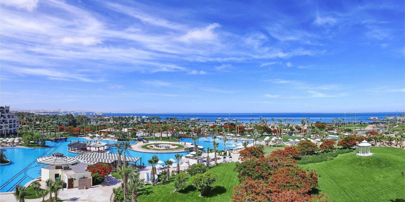 Hotel Steigenberger Al Dau Beach 5* Hurghada 