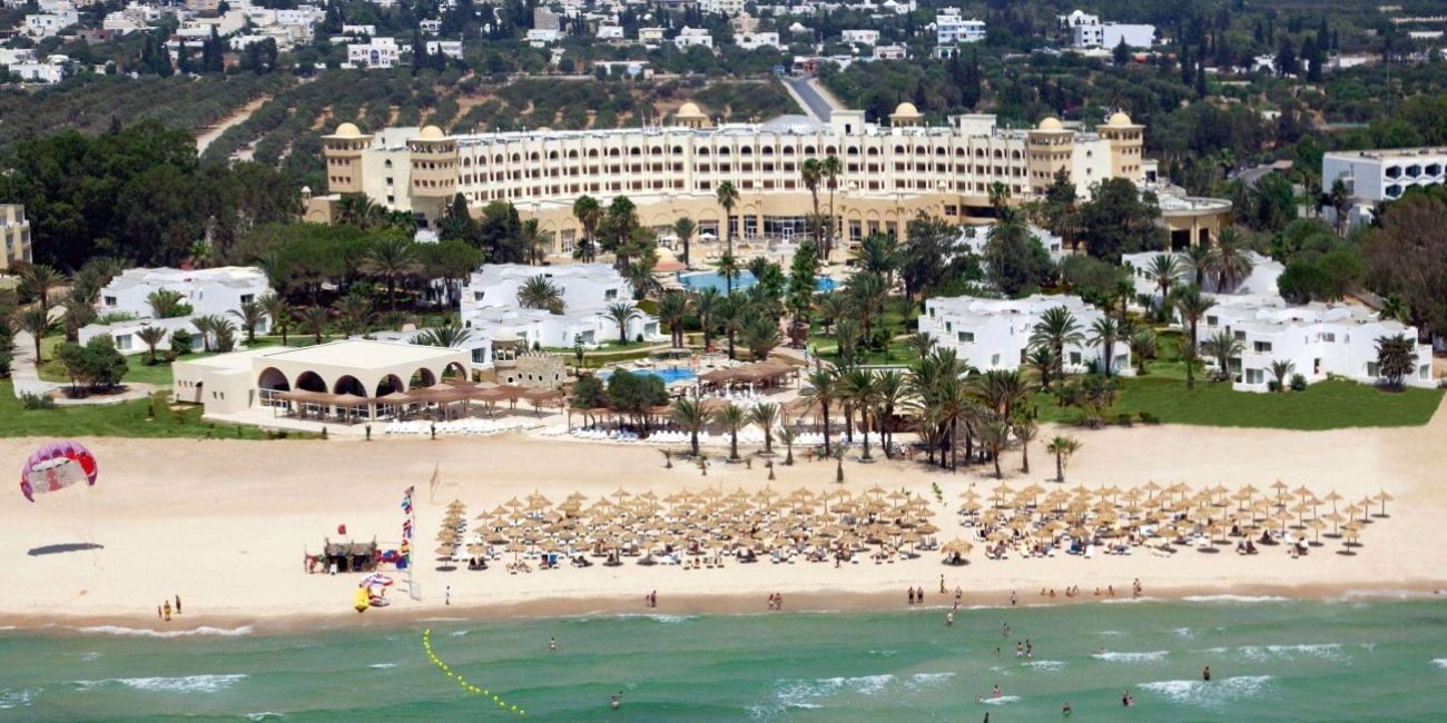 Hotel Steigenberger Marhaba Thalasso 5* Hammamet 