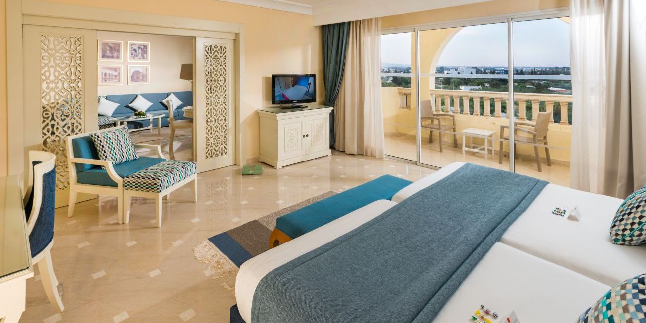 Hotel Steigenberger Marhaba Thalasso 5* Hammamet 