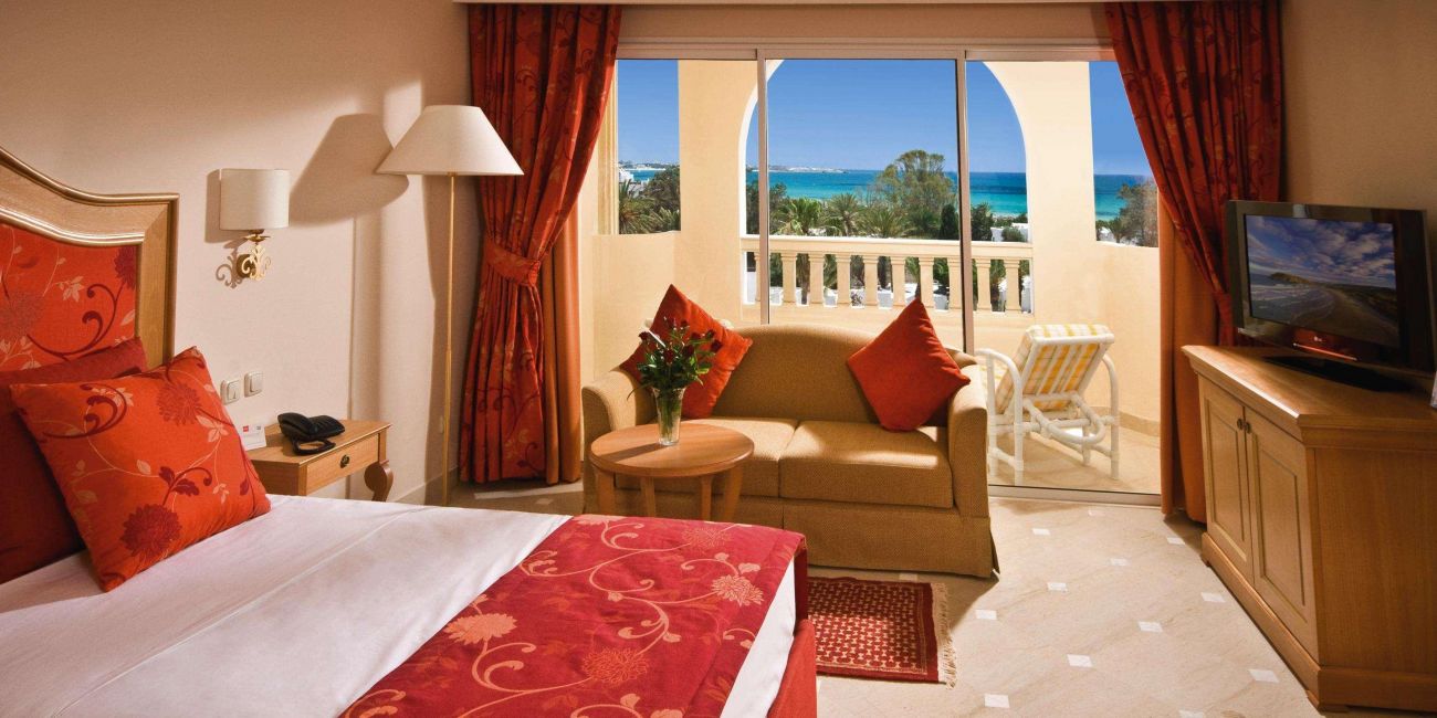 Hotel Steigenberger Marhaba Thalasso 5* Hammamet 