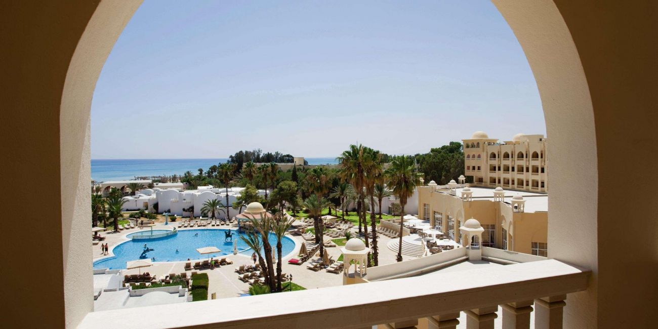 Hotel Steigenberger Marhaba Thalasso 5* Hammamet 