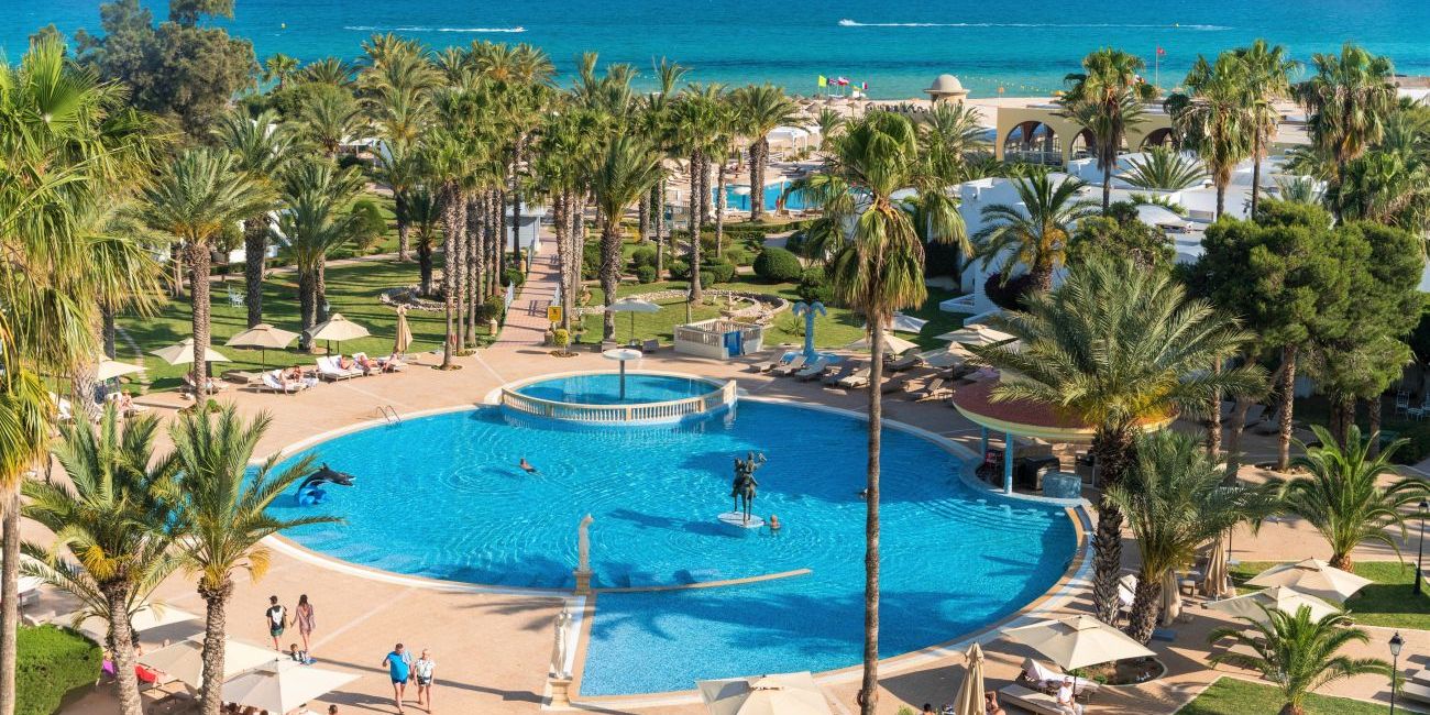 Hotel Steigenberger Marhaba Thalasso 5* Hammamet 