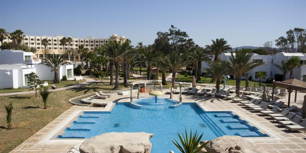 Hotel Steigenberger Marhaba Thalasso 5* Hammamet 