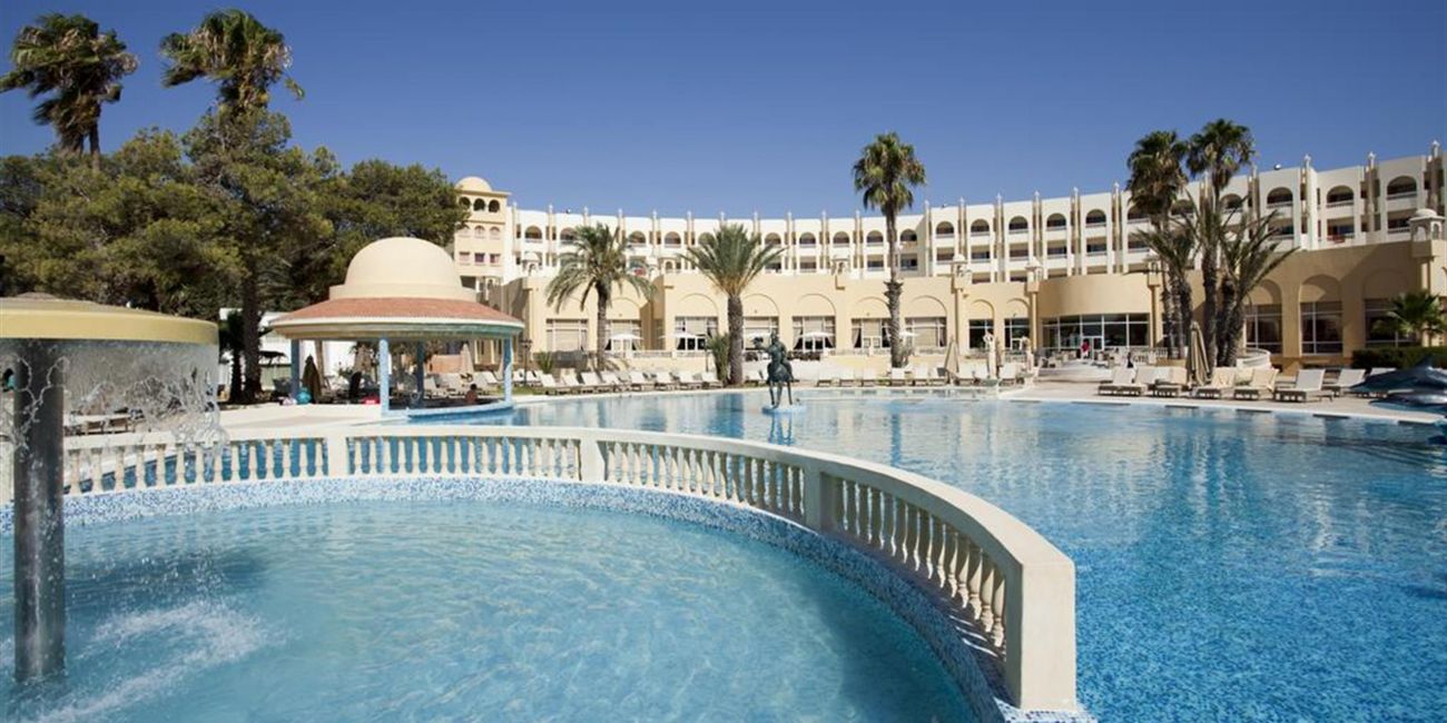 Hotel Steigenberger Marhaba Thalasso 5* Hammamet 