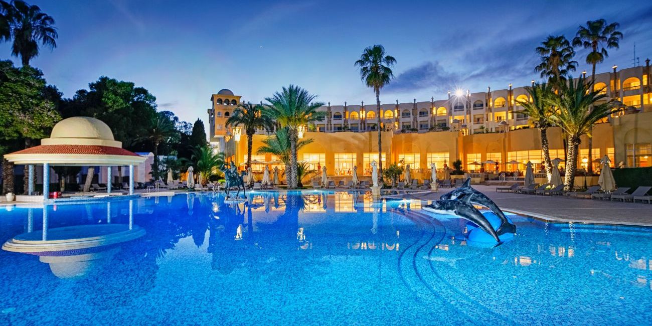 Hotel Steigenberger Marhaba Thalasso 5* Hammamet 