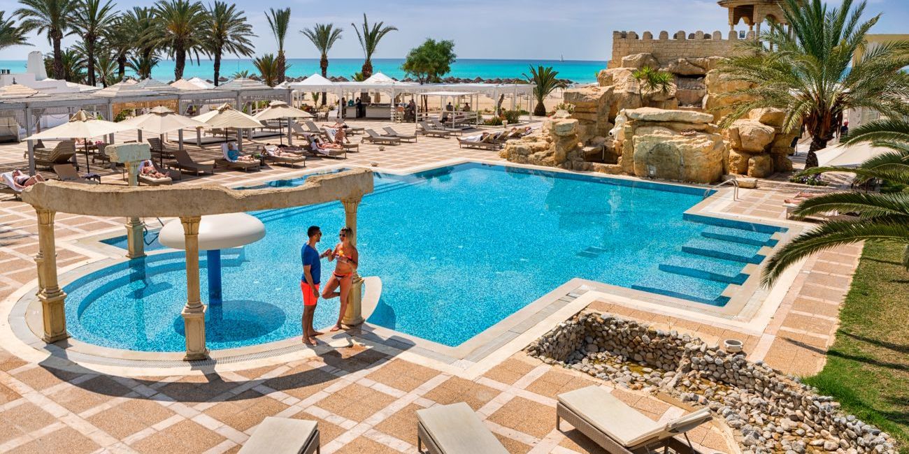 Hotel Steigenberger Marhaba Thalasso 5* Hammamet 