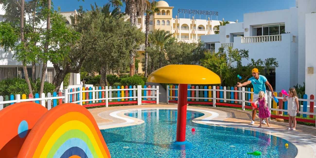 Hotel Steigenberger Marhaba Thalasso 5* Hammamet 