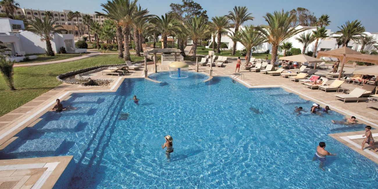 Hotel Steigenberger Marhaba Thalasso 5* Hammamet 