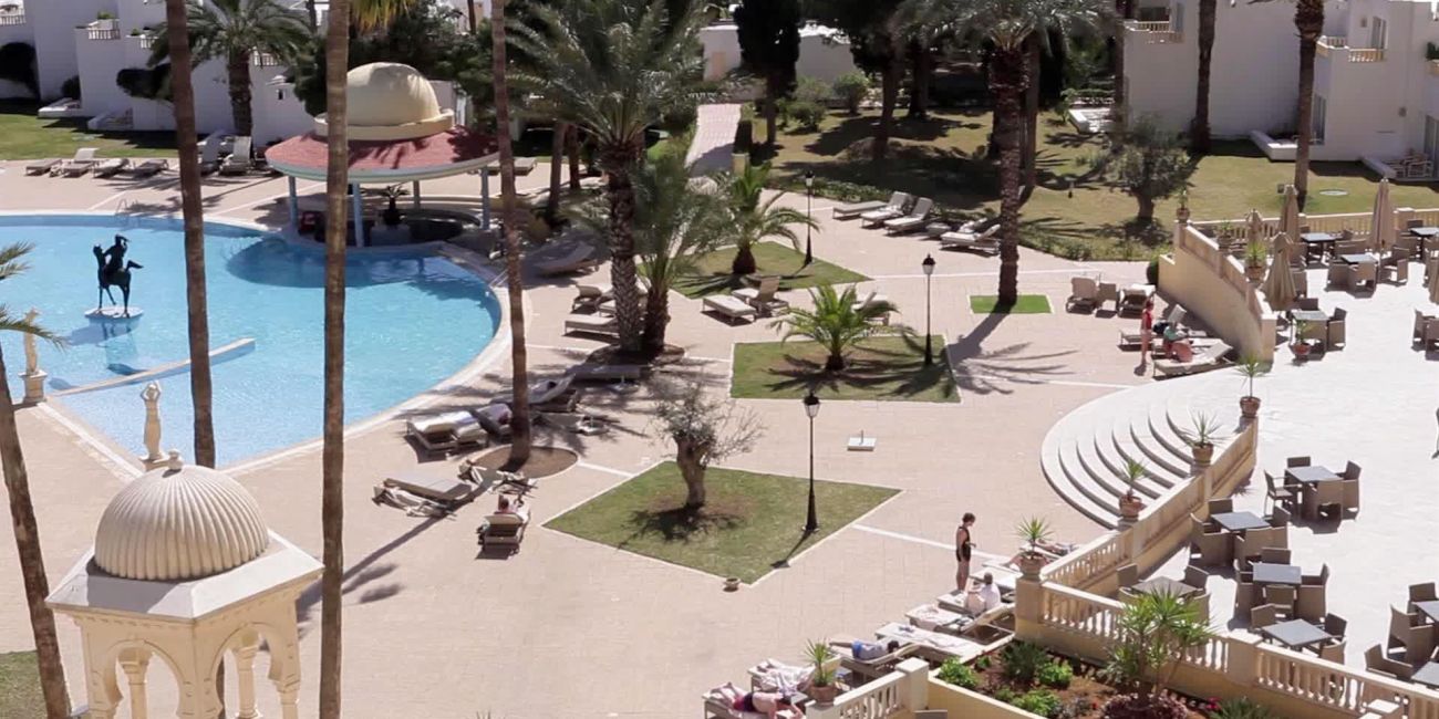 Hotel Steigenberger Marhaba Thalasso 5* Hammamet 