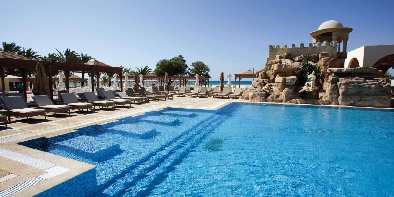 Hotel Steigenberger Marhaba Thalasso 5* Hammamet 