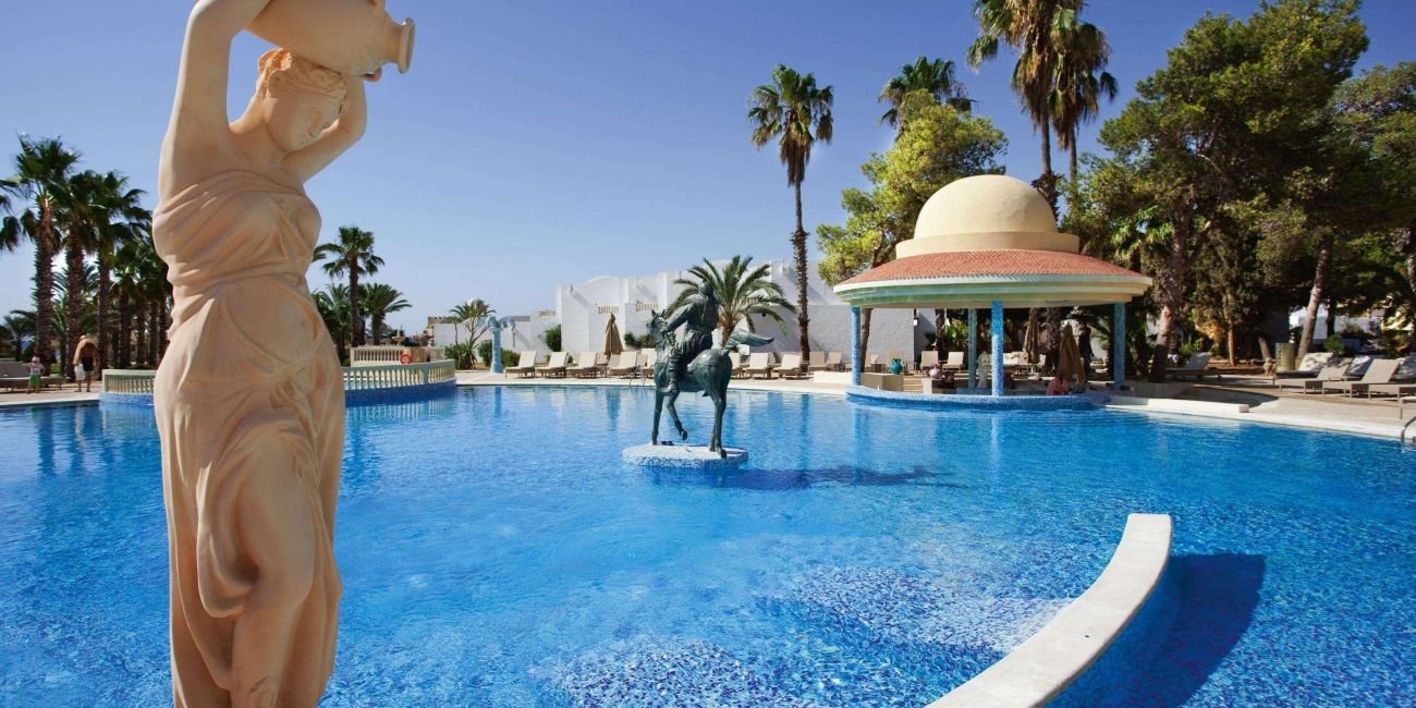 Hotel Steigenberger Marhaba Thalasso 5* Hammamet 