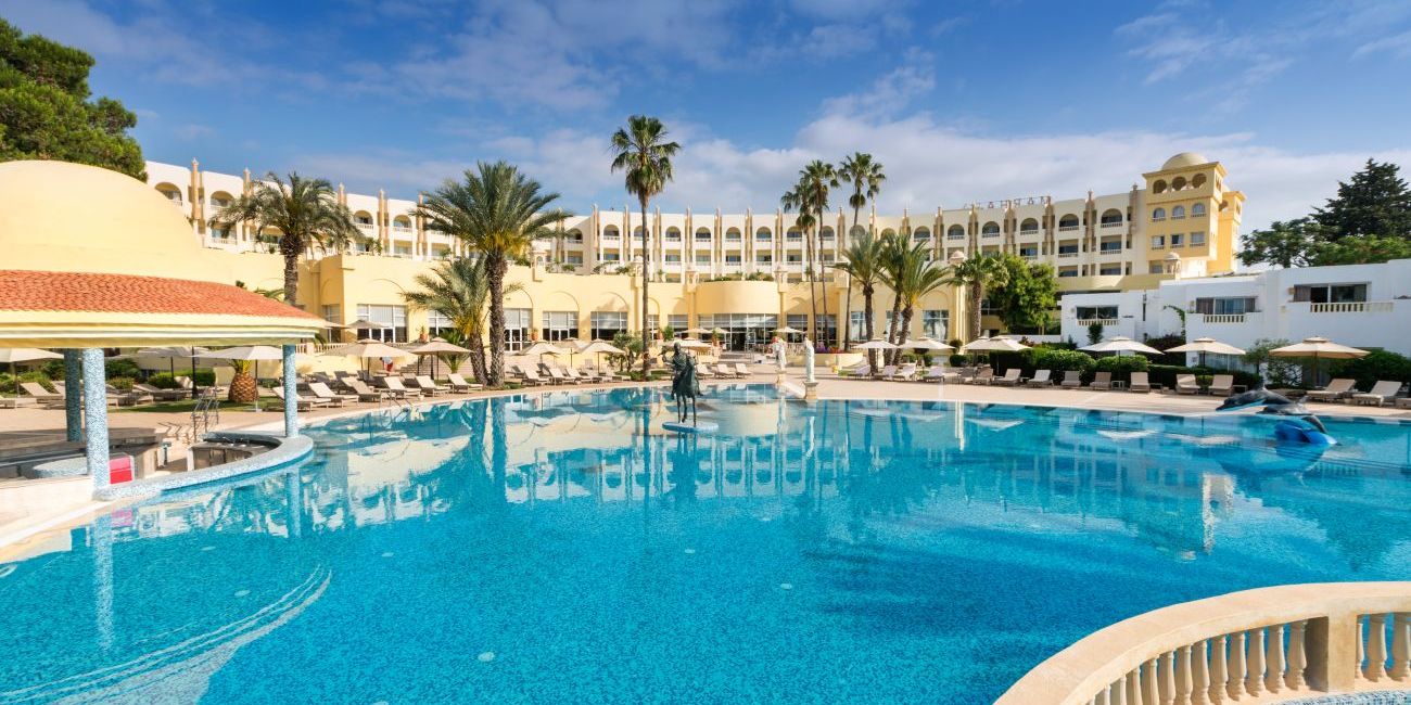 Hotel Steigenberger Marhaba Thalasso 5* Hammamet 