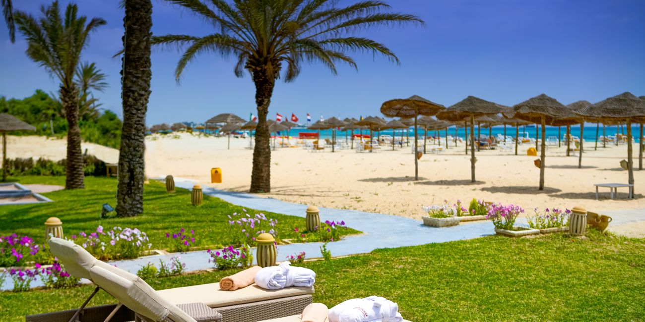 Hotel Steigenberger Marhaba Thalasso 5* Hammamet 