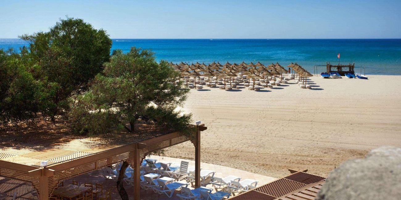 Hotel Steigenberger Marhaba Thalasso 5* Hammamet 