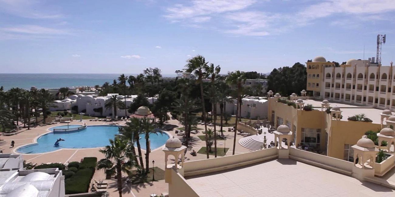 Hotel Steigenberger Marhaba Thalasso 5* Hammamet 