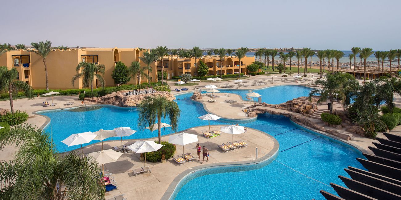 Hotel Stella Beach Resort & Spa Makadi Bay 5*  Hurghada 