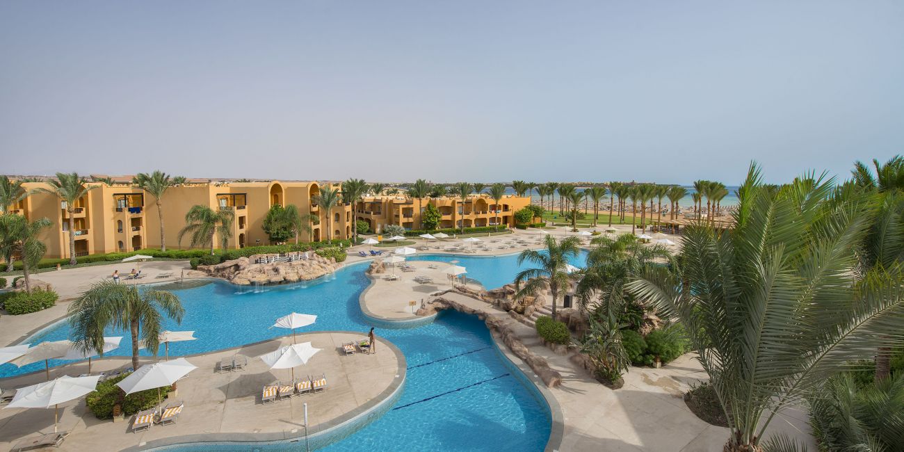 Hotel Stella Beach Resort & Spa Makadi Bay 5*  Hurghada 