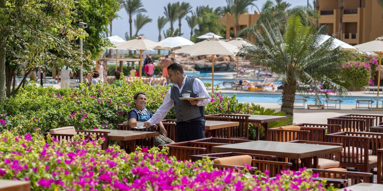 Hotel Stella Beach Resort & Spa Makadi Bay 5*  Hurghada 