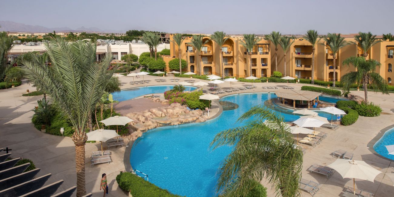 Hotel Stella Beach Resort & Spa Makadi Bay 5*  Hurghada 