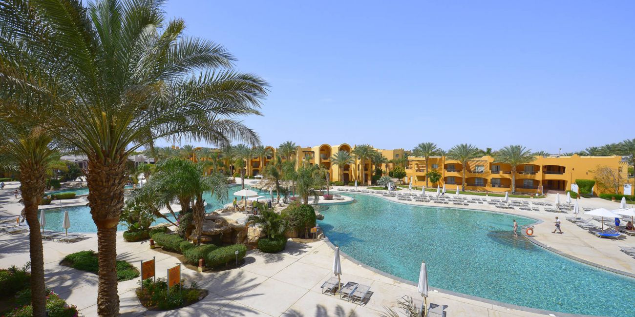 Hotel Stella Beach Resort & Spa Makadi Bay 5*  Hurghada 