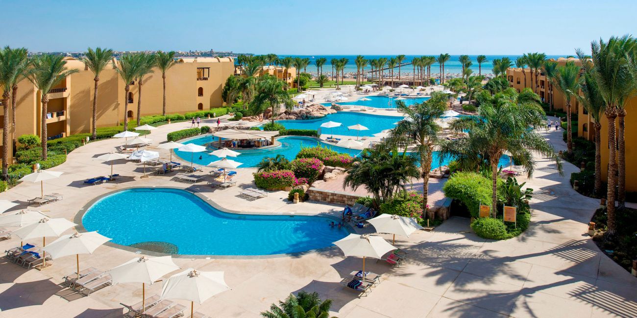 Hotel Stella Beach Resort & Spa Makadi Bay 5*  Hurghada 