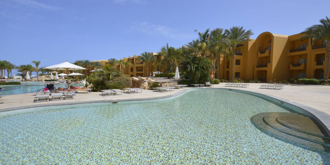 Hotel Stella Beach Resort & Spa Makadi Bay 5*  Hurghada 