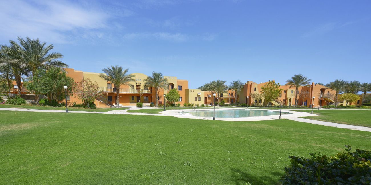 Hotel Stella Beach Resort & Spa Makadi Bay 5*  Hurghada 