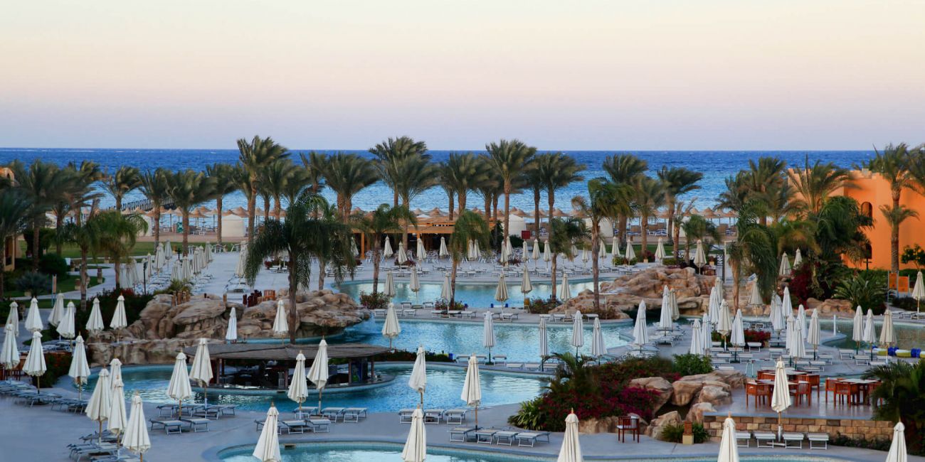 Hotel Stella Beach Resort & Spa Makadi Bay 5*  Hurghada 