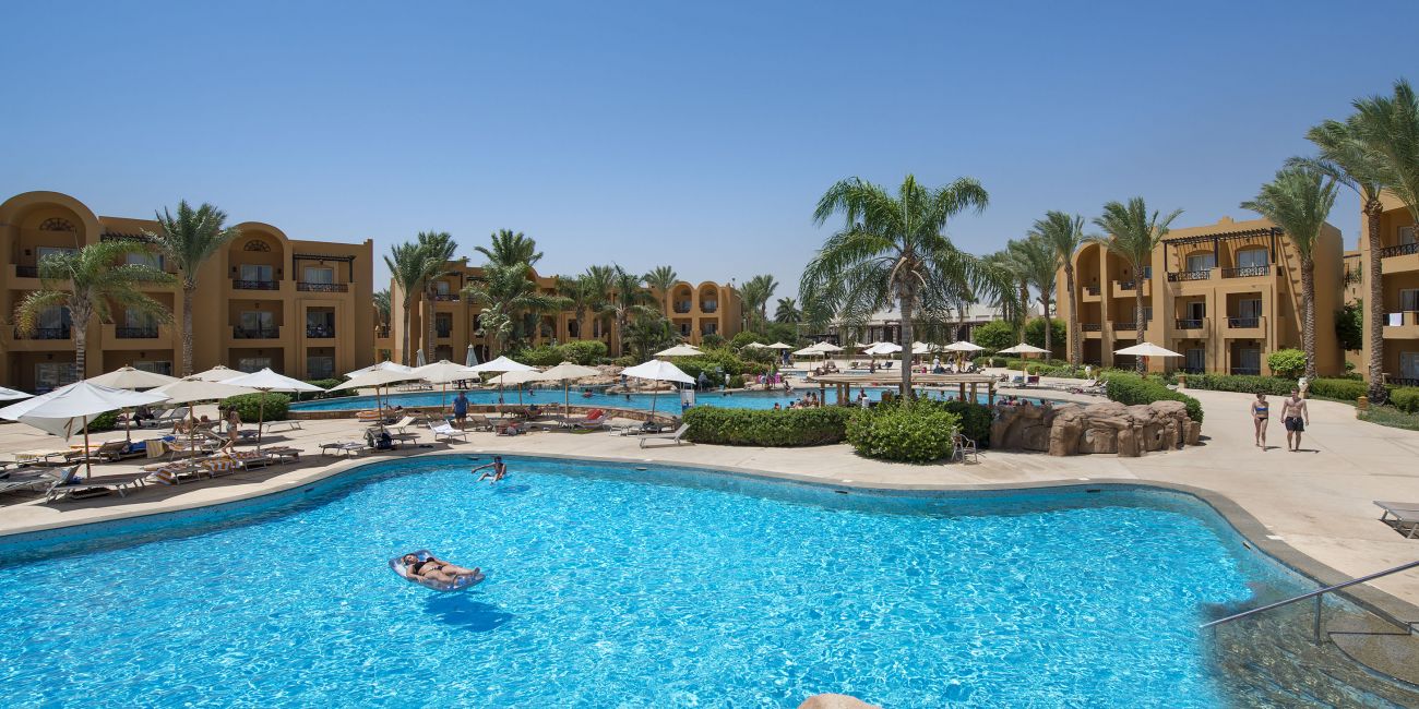 Hotel Stella Beach Resort & Spa Makadi Bay 5*  Hurghada 