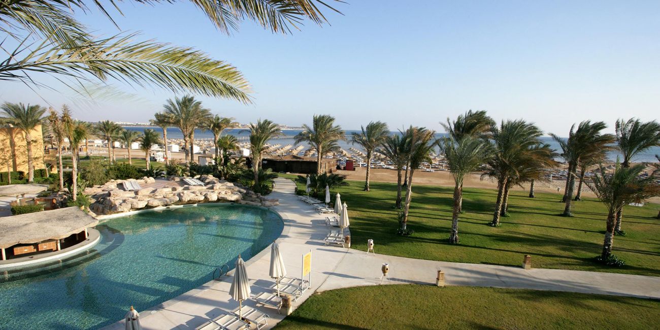 Hotel Stella Beach Resort & Spa Makadi Bay 5*  Hurghada 