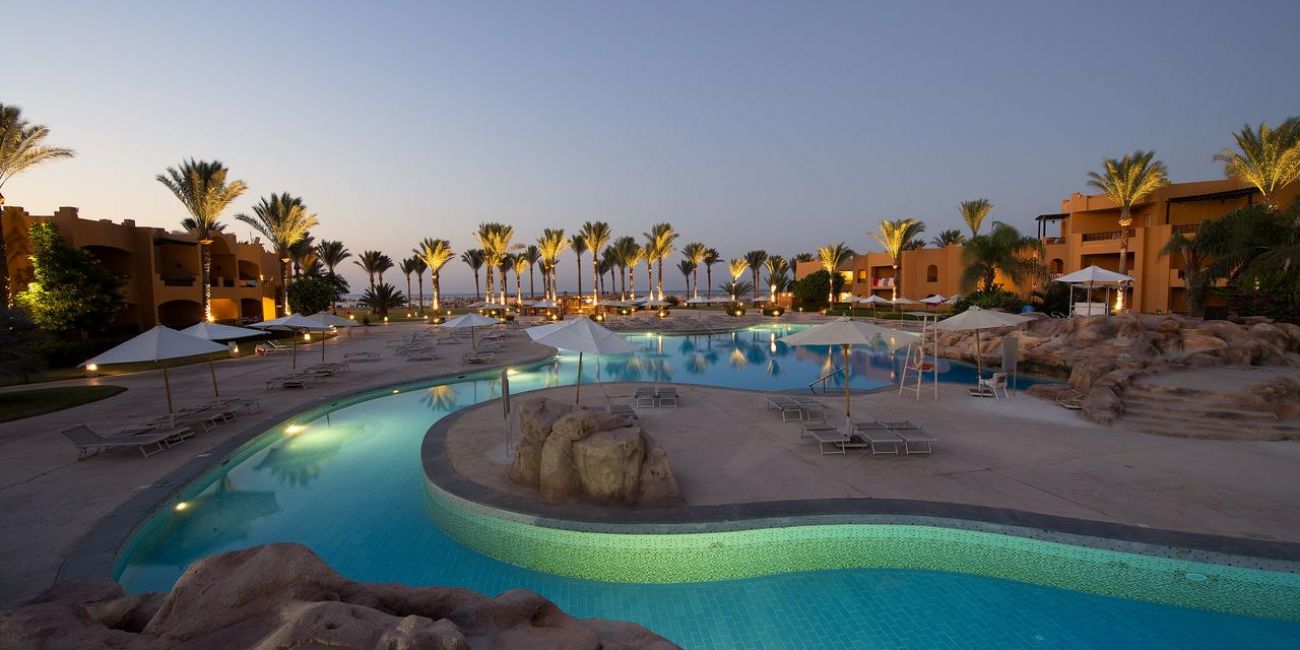 Hotel Stella Beach Resort & Spa Makadi Bay 5*  Hurghada 