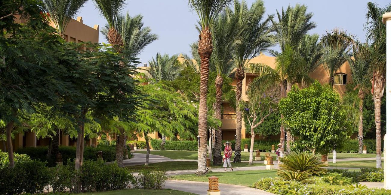 Hotel Stella Beach Resort & Spa Makadi Bay 5*  Hurghada 