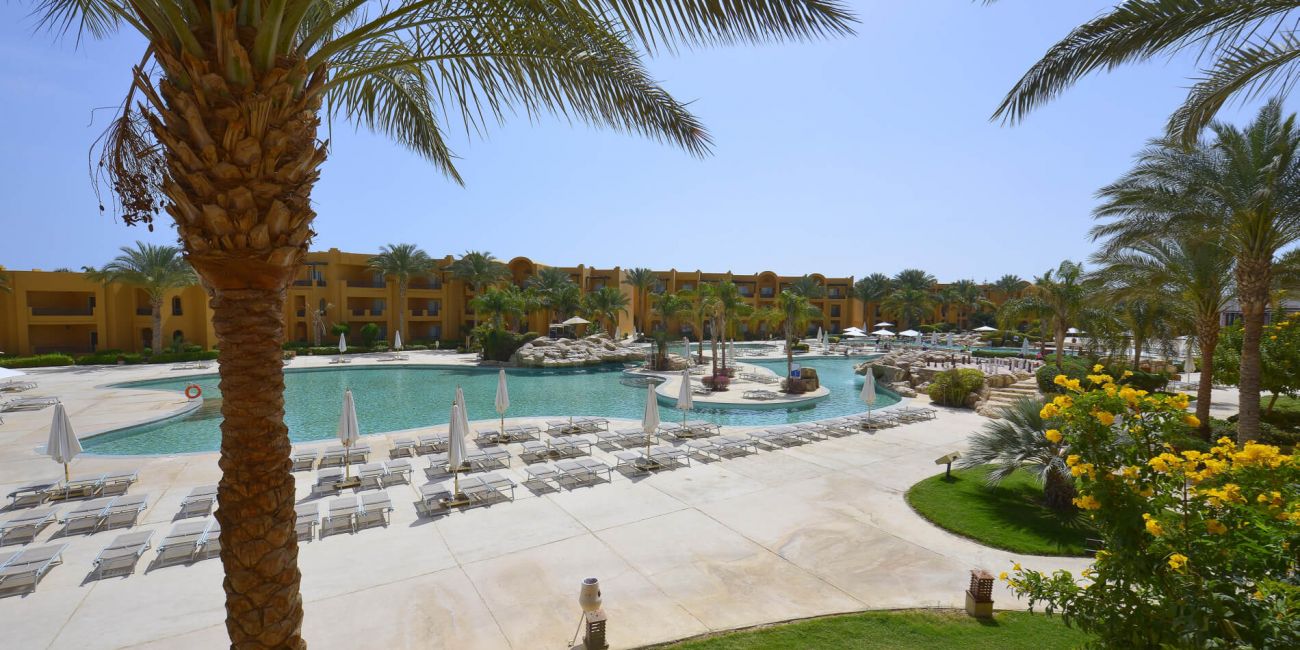 Hotel Stella Beach Resort & Spa Makadi Bay 5*  Hurghada 