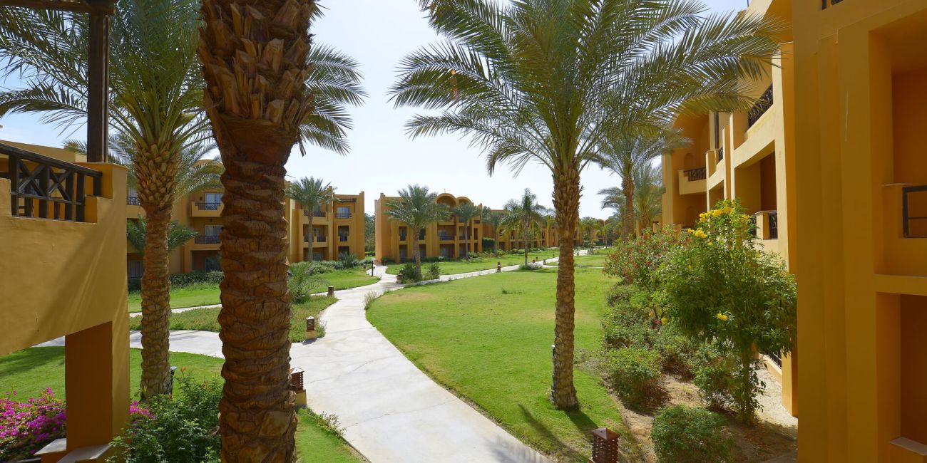 Hotel Stella Beach Resort & Spa Makadi Bay 5*  Hurghada 