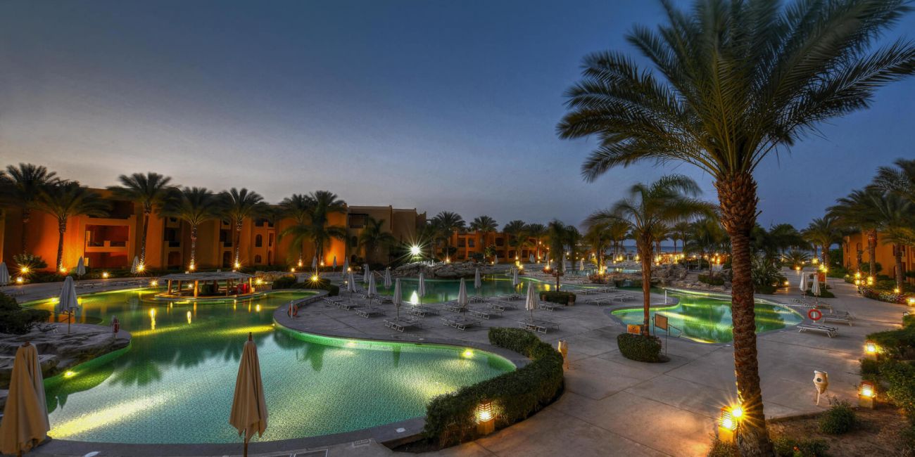 Hotel Stella Beach Resort & Spa Makadi Bay 5*  Hurghada 