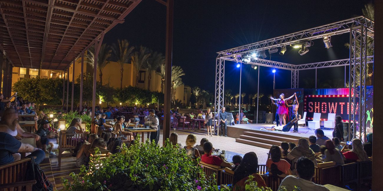 Hotel Stella Beach Resort & Spa Makadi Bay 5*  Hurghada 