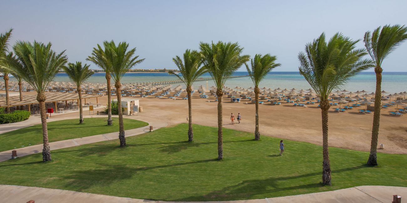 Hotel Stella Beach Resort & Spa Makadi Bay 5*  Hurghada 