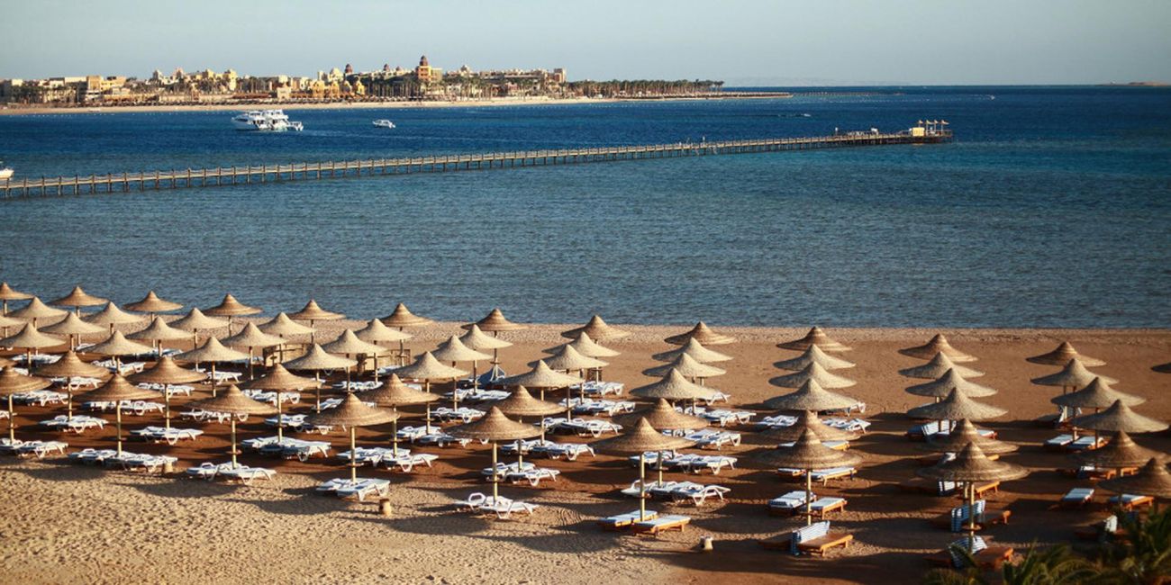 Hotel Stella Beach Resort & Spa Makadi Bay 5*  Hurghada 