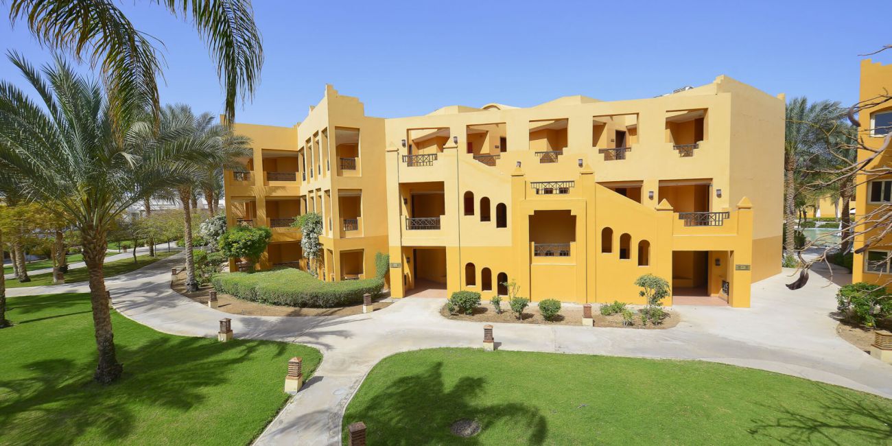 Hotel Stella Beach Resort & Spa Makadi Bay 5*  Hurghada 