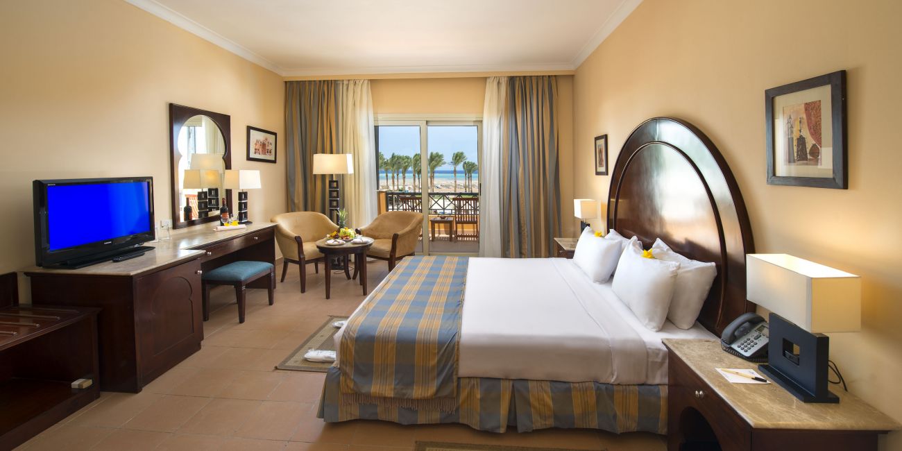 Hotel Stella Beach Resort & Spa Makadi Bay 5*  Hurghada 