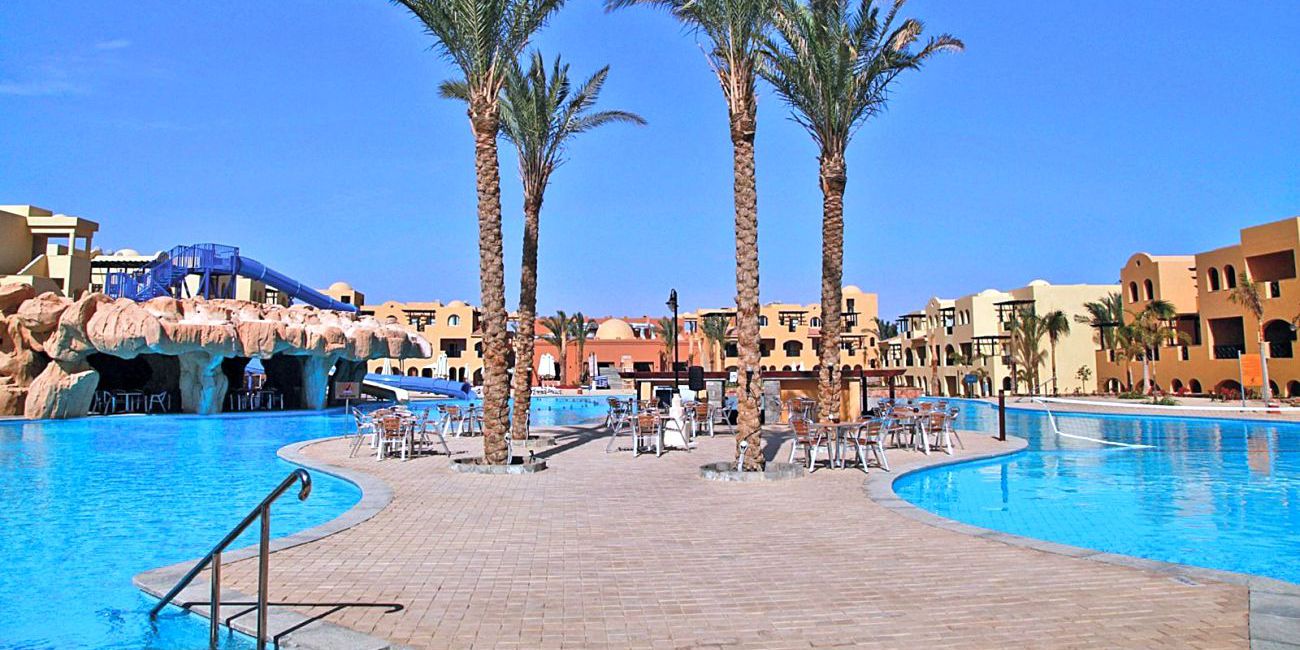 Hotel Stella Gardens Resort & Spa Makadi Bay 4* Hurghada Egipt