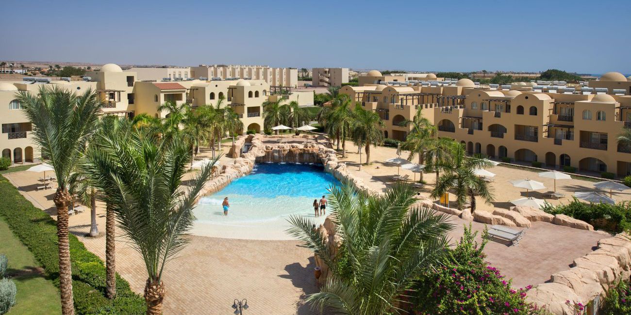 Hotel Stella Gardens Resort & Spa Makadi Bay 5* Hurghada 